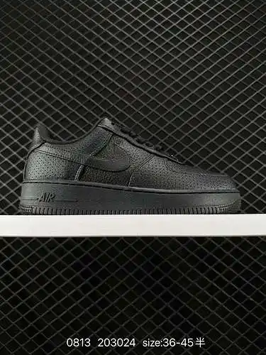 2 Nike Air Force Low Air Force 1 zapatillas deportivas casuales multifuncionales de ayuda baja. Comb