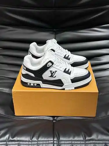 Código de calzado masculino lv: 0815d40 talla: 38 - 44 (personalizado 45)