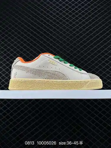 3 Puma zanahoria x terciopelo