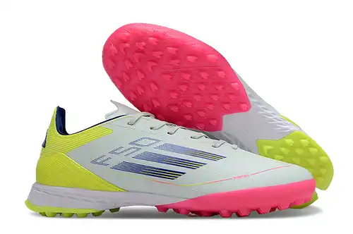 Llegada 39 - 45) zapatillas de fútbol Adidas F50 TF clavos cortados Adidas F50 TF 39 - 45
