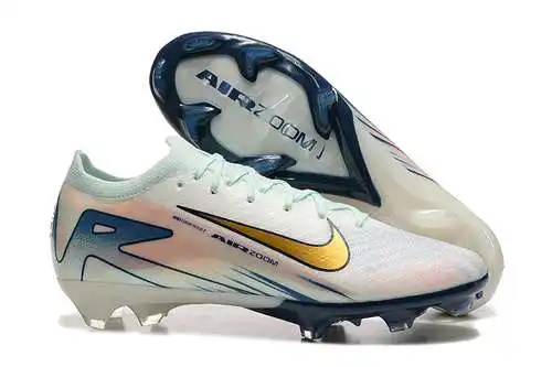 Nike Mercurial generación 16 zapatillas de fútbol FG tejidas impermeables con colchón de aire comple