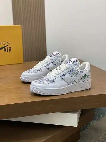 LV United * Código de zapatos para hombres: 0815b70 talla: 38 - 44 (personalizado talla 45)