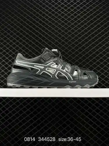4 ASICS nueva pareja gel - Sonoma se zapatos de vadeo al aire libre para hombres y mujeres Crocs núm