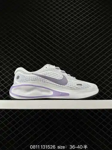 Las zapatillas de correr de carretera transpirables para hombres y mujeres de Nike 3 están equipadas