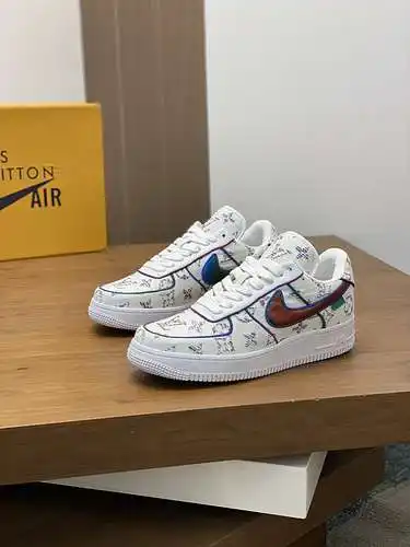 LV United * Código de zapatos para hombres: 0815b70 talla: 38 - 44 (personalizado talla 45)