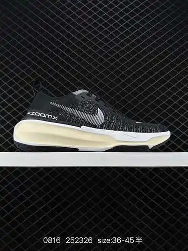 3 zapatillas de correr invencibles Nike zoomx flyknit 3 invencibles serie de tercera generación lige