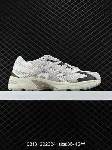 Dos nuevos zapatos retro antisísmicos para caminar ASICS gel - 3 para hombres y mujeres, moda, trans