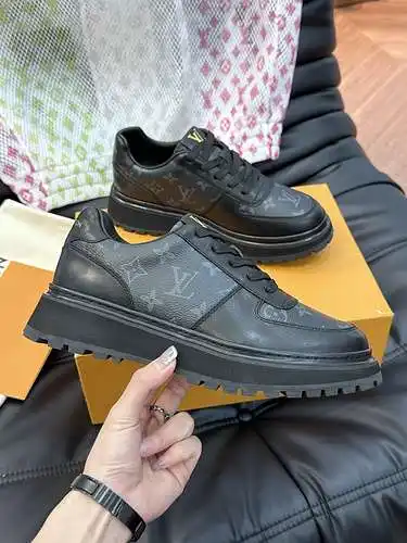 Código de calzado masculino lv: 0815b80 talla: 38 - 44 (personalizado 45)