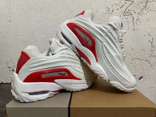 Blanco y rojo 40 - 45