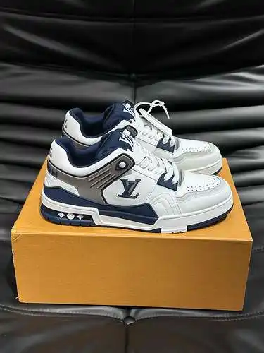 Código de calzado masculino lv: 0815d40 talla: 38 - 44 (personalizado 45)