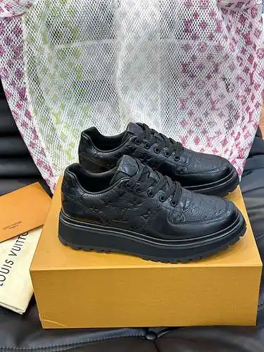 Código de calzado masculino lv: 0815b90 talla: 38 - 44 (personalizado 45)