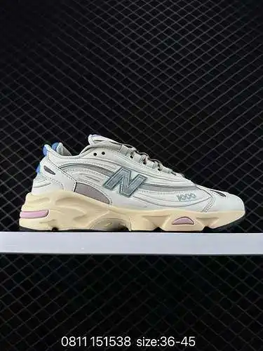 9 zapatillas deportivas de ocio estilo papá retro de gama baja de la serie New Balance New balance, 