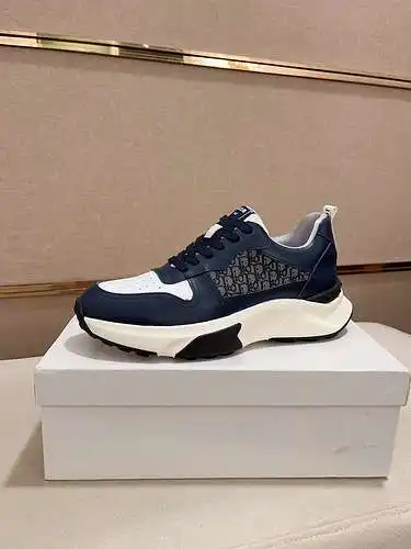 Dior men's shoes Code: 0812B60 Size: 38-44 (45/46 customized, non-refundable)