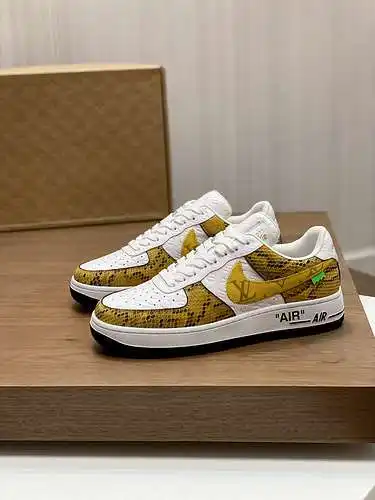 LV United * Código de zapatos para hombres: 0815b70 talla: 38 - 44 (personalizado talla 45)