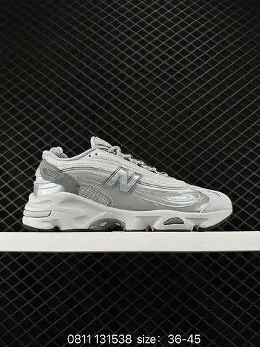 9 las zapatillas masculinas y femeninas new balance / new balance son de media talla. El patrón se d