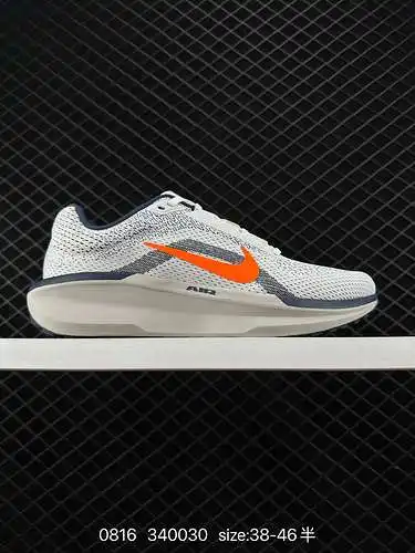 El zapato de correr Nike zoom winflo moon landing, con malla transpirable, deportes y ocio, fj99, ti
