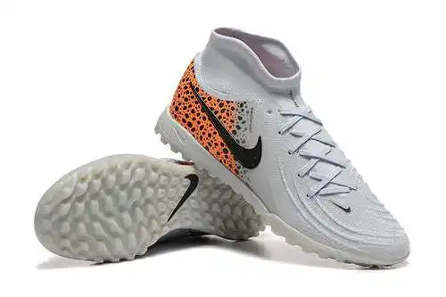 Llegada 39 - 45) Nike yuesha High help all Knitting shoes Nike Phantom GX II Luna elitetf39 - 45