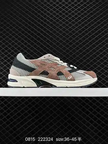 2 ASICS gel - 3 MK III series Low Top retro Leisure jogging shoes 2a924 3 talla: 36 37 37. 38 39 39.
