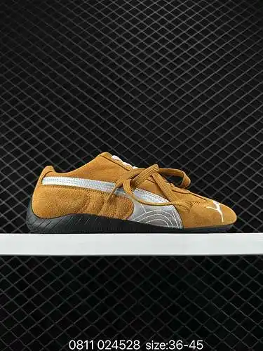 4 Puma speedcat de clase corporativa abre yy Puma antideslizante y resistente al desgaste. Apoya el 