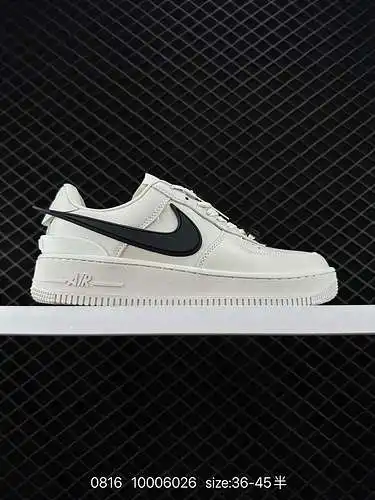 3 zapatos masculinos y femeninos Nike / Nike genuinos, de media talla, la última versión original en