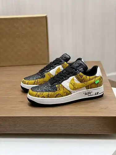 LV United * Código de zapatos para hombres: 0815b70 talla: 38 - 44 (personalizado talla 45)