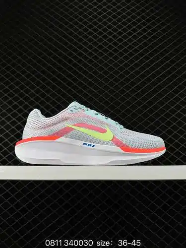 Nike (nike) 224 nuevo zoom winflo deportivo casual colchón de aire ligero de amortiguación zapatos d