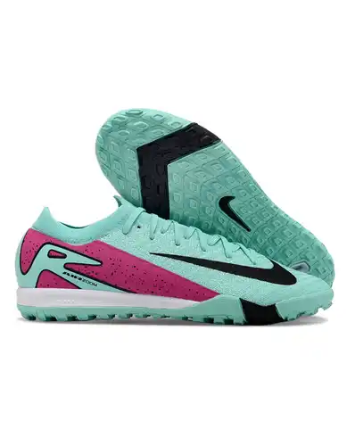 Llegada 39 - 45) Nike Mercurial 16 generación incorporado con borde acolchado, colchón de aire compl