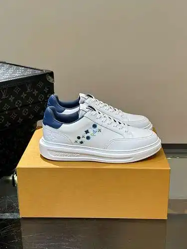 Código de calzado masculino lv: 0815b40 talla: 38 - 44 (45, 46 personalizado)