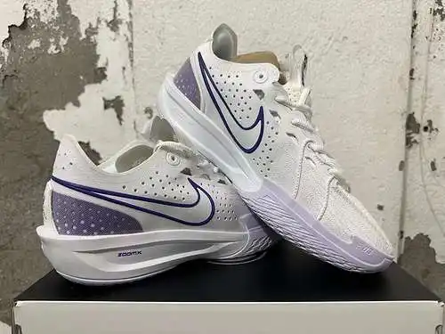 Blanco y morado 40 - 46
