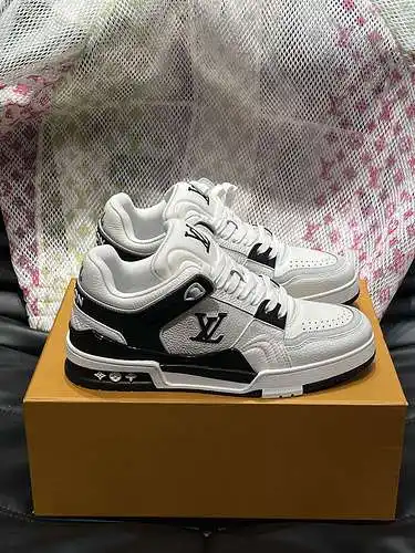 Código de calzado masculino lv: 0815d40 talla: 38 - 44 (personalizado 45)