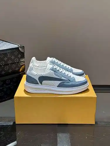 Código de calzado masculino lv: 0815b40 talla: 38 - 44 (45, 46 personalizado)