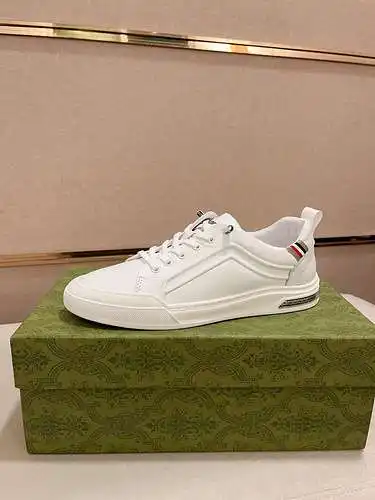 Código de calzado masculino gucci: 0812b40 talla: 38 - 44