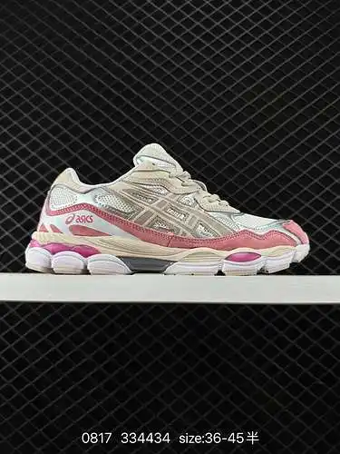 Siete ASICS gel NYC retro asicstiger nuevos zapatos casuales zapatillas deportivas callejeras de sue