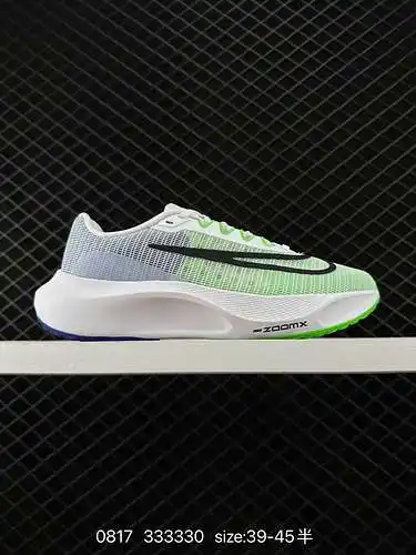 Nike / Nike actualiza la última versión inicial con material superior de malla tejida suave y transp