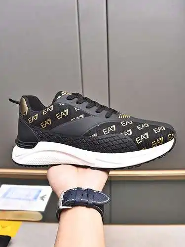 Código de zapatos masculinos armani: 0814b50 talla: 38 - 44 (personalizado talla 45)