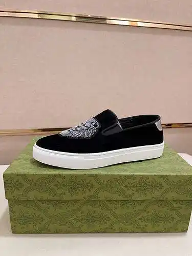 Código de calzado masculino gucci: 0812b30 talla: 38 - 44