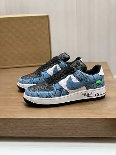 LV United * Código de zapatos para hombres: 0815b70 talla: 38 - 44 (personalizado talla 45)