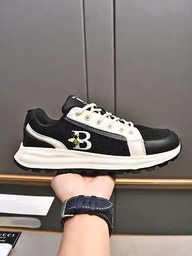 Código de calzado masculino gucci: 0814b50 talla: 38 - 44 (personalizado 45)