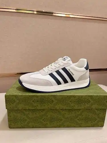 Código de calzado masculino gucci: 0812b30 talla: 38 - 44