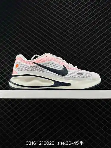 3 Nike Journey Run nuevos zapatos de carrera transpirables y amortiguadores para carreteras de veran