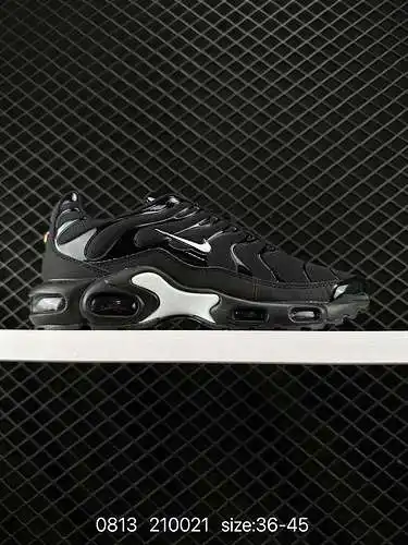El Nike air max plus es el representante de los zapatos alternativos de nike. TN nació en 1996. Esta