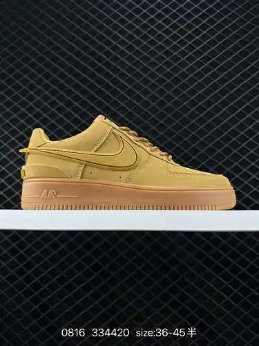 Tanto los zapatos masculinos como femeninos de Nike / Nike son auténticos, de media talla, y la vers