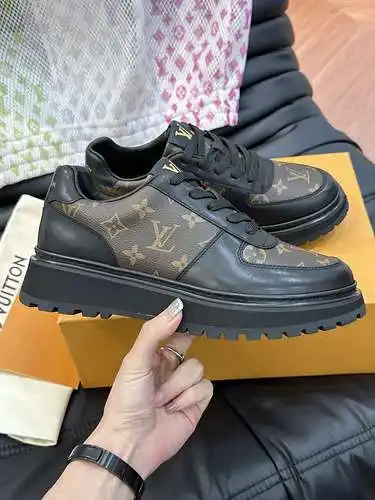 Código de calzado masculino lv: 0815b80 talla: 38 - 44 (personalizado 45)