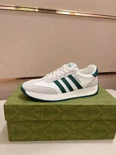 Código de calzado masculino gucci: 0812b30 talla: 38 - 44