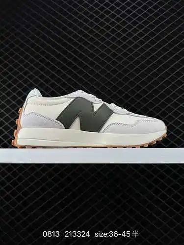 2 zapatillas de jogging deportivas de ocio retro de la serie NB new balance new balance ms327. Númer