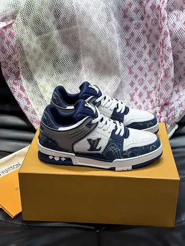 Código de calzado masculino lv: 0815d40 talla: 38 - 44 (personalizado 45)