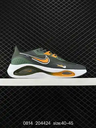 2 las zapatillas de correr Nike zoom winflo V2 están diseñadas con malla de ingeniería y combinan há