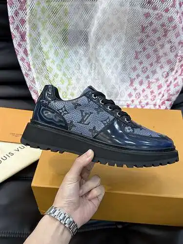 Código de calzado masculino lv: 0815b90 talla: 38 - 44 (personalizado 45)