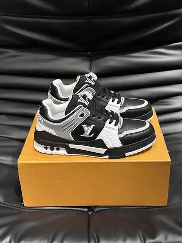 Código de calzado masculino lv: 0815d40 talla: 38 - 44 (personalizado 45)