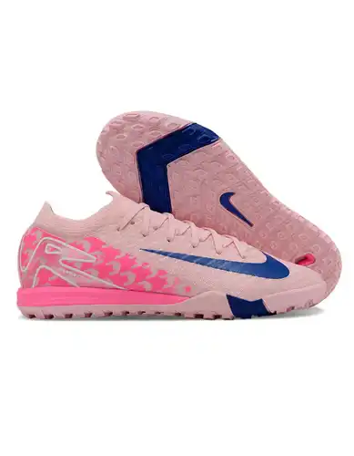 Llegada 39 - 45) Nike Mercurial 16ª generación incorporado con borde acolchado, colchón de aire comp